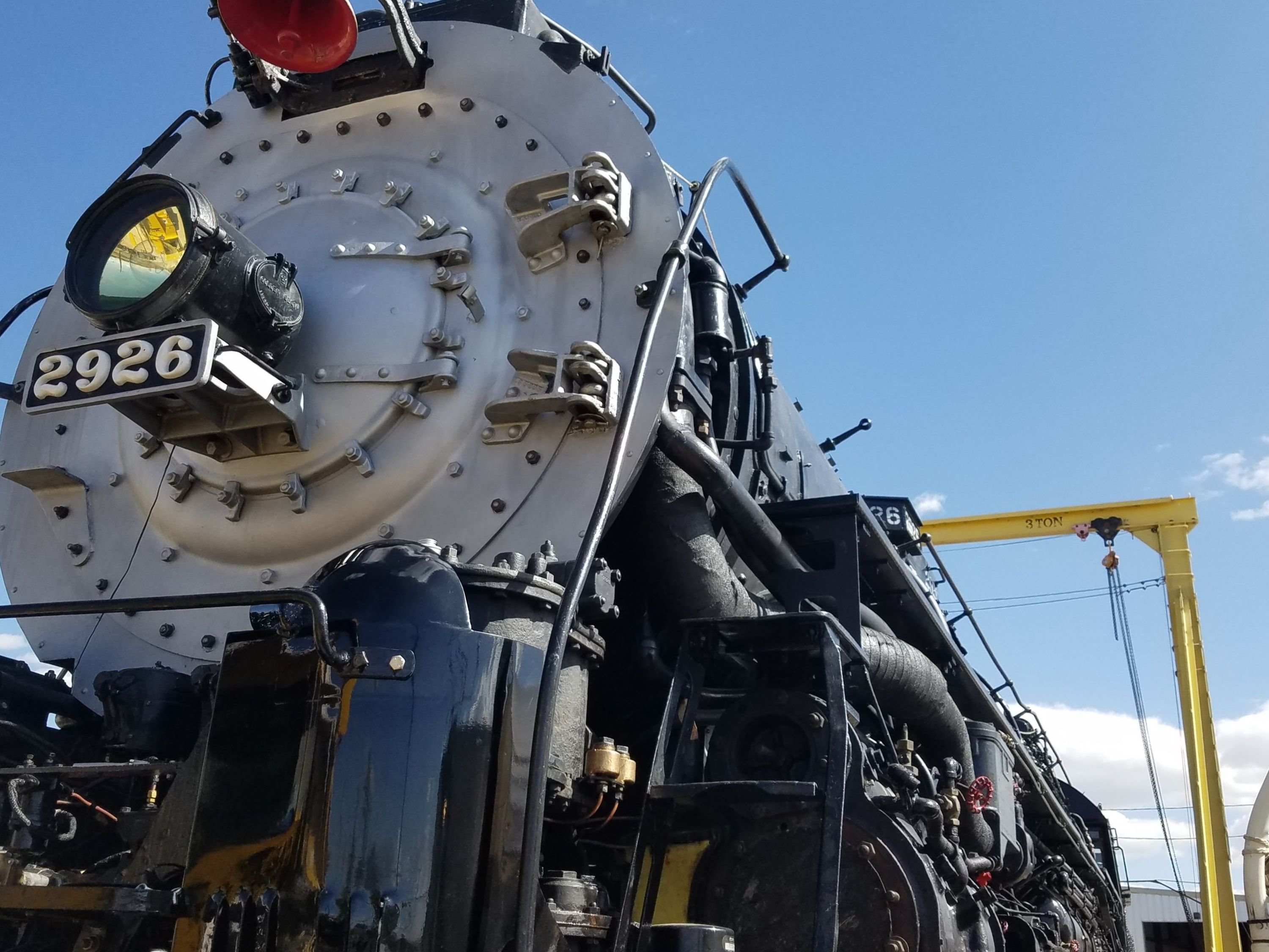 New Mexico Steam Locomotive and Railroad Historical Society - All You Need  to Know BEFORE You Go (with Photos)