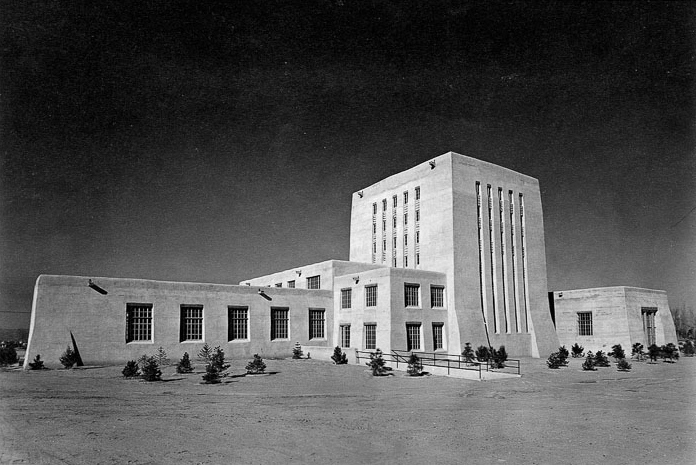 Exterior 1930
